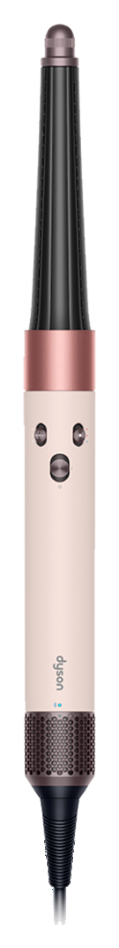 Стайлер для волосся Dyson Airwrap I.D. HS08 Complete Long Ceramic Pink/Rose Gold