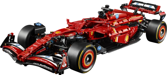 Конструктор LEGO Technic 42207 F1 Ferrari SF-24