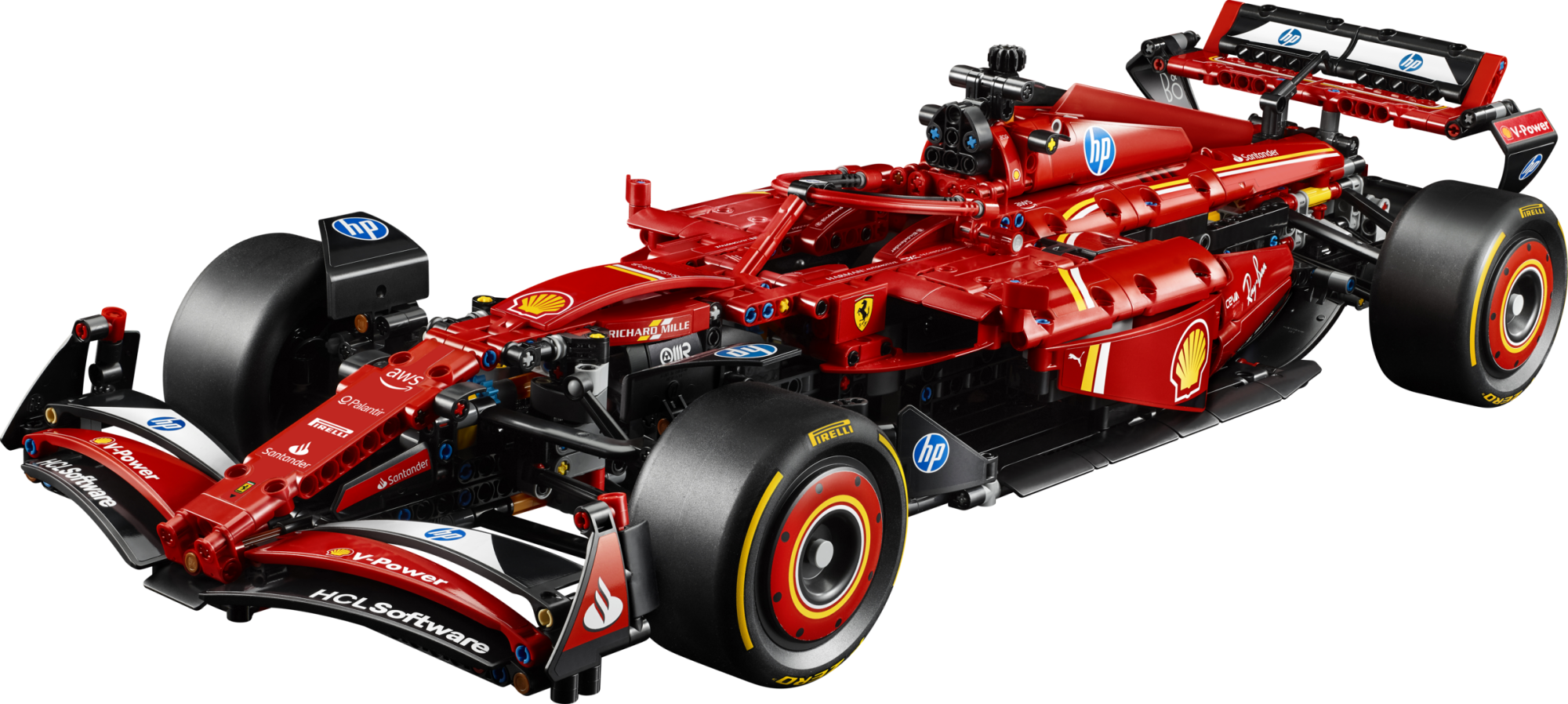 Конструктор LEGO Technic 42207 F1 Ferrari SF-24