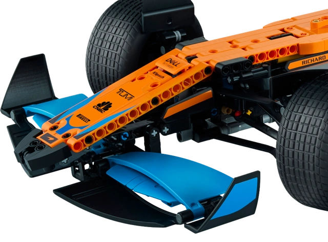 Конструктор LEGO Technic 42141 McLaren Formula 1