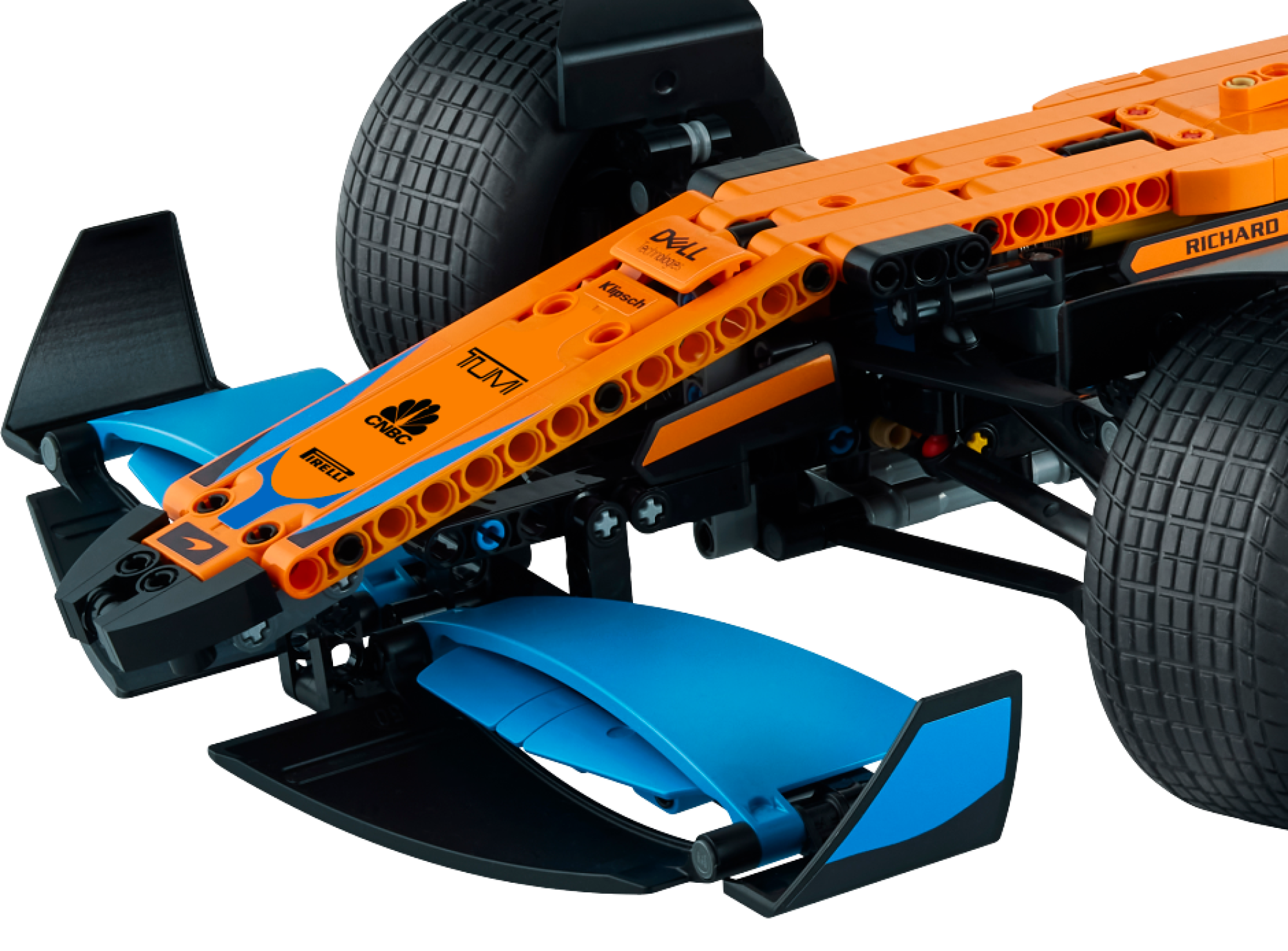 Конструктор LEGO Technic 42141 McLaren Formula 1