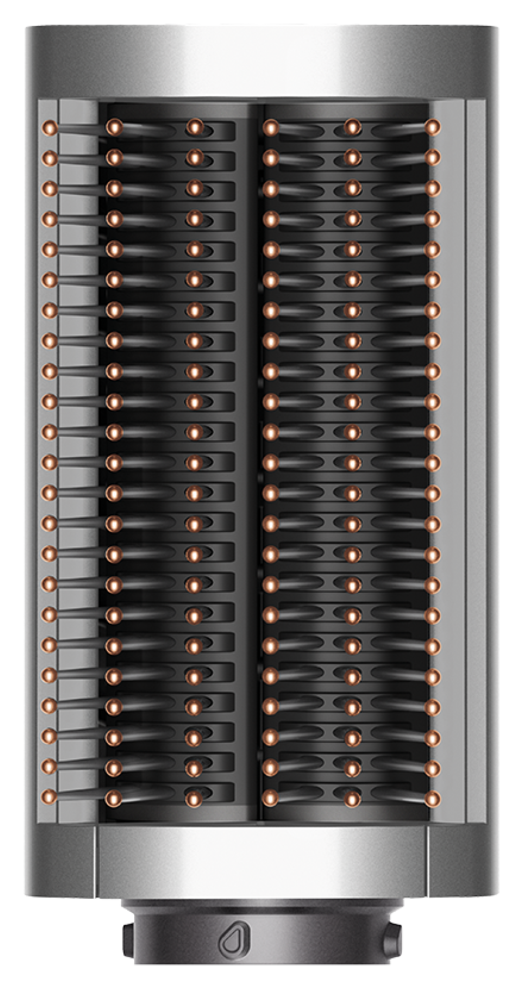 Стайлер для волосся Dyson Airwrap HS05 Complete Long Nickel/Rich Copper (400718-01)