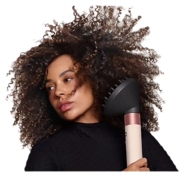 Стайлер для волосся Dyson Airwrap I.D. HS08 Complete Long Curly+Coily Ceramic Pink/Rose Gold