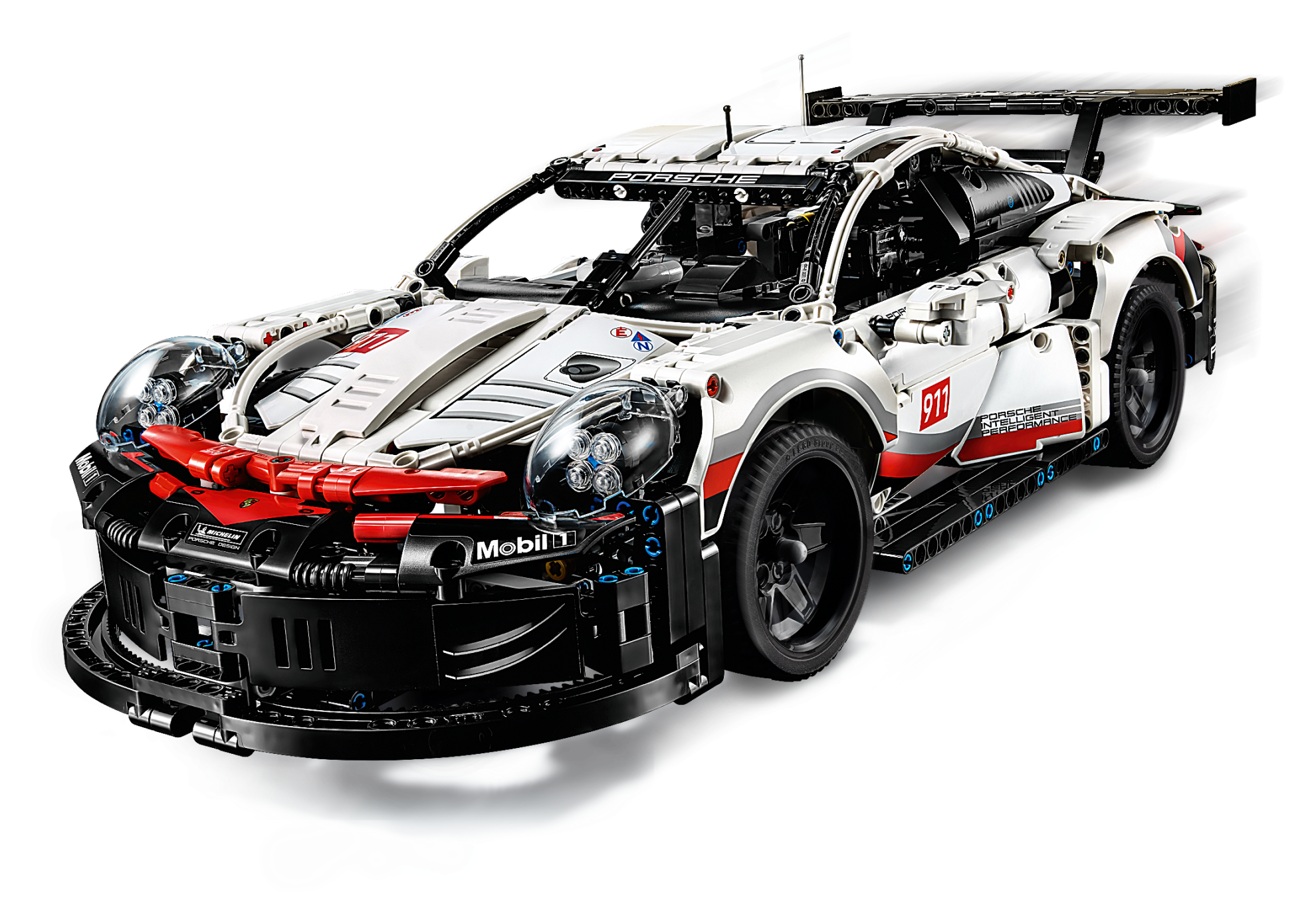 Конструктор LEGO Technic 42096 Porsche 911 RSR