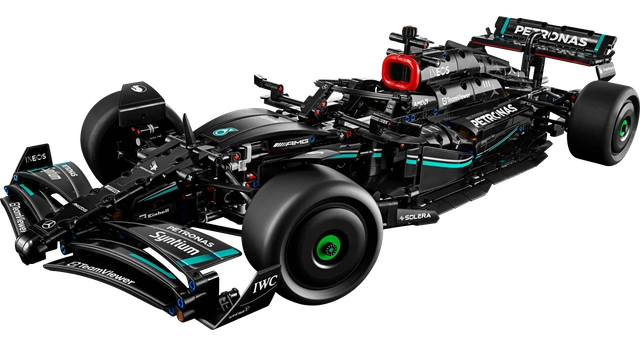 Конструктор LEGO Technic 42171 Mercedes-AMG F1 W14 E Performance