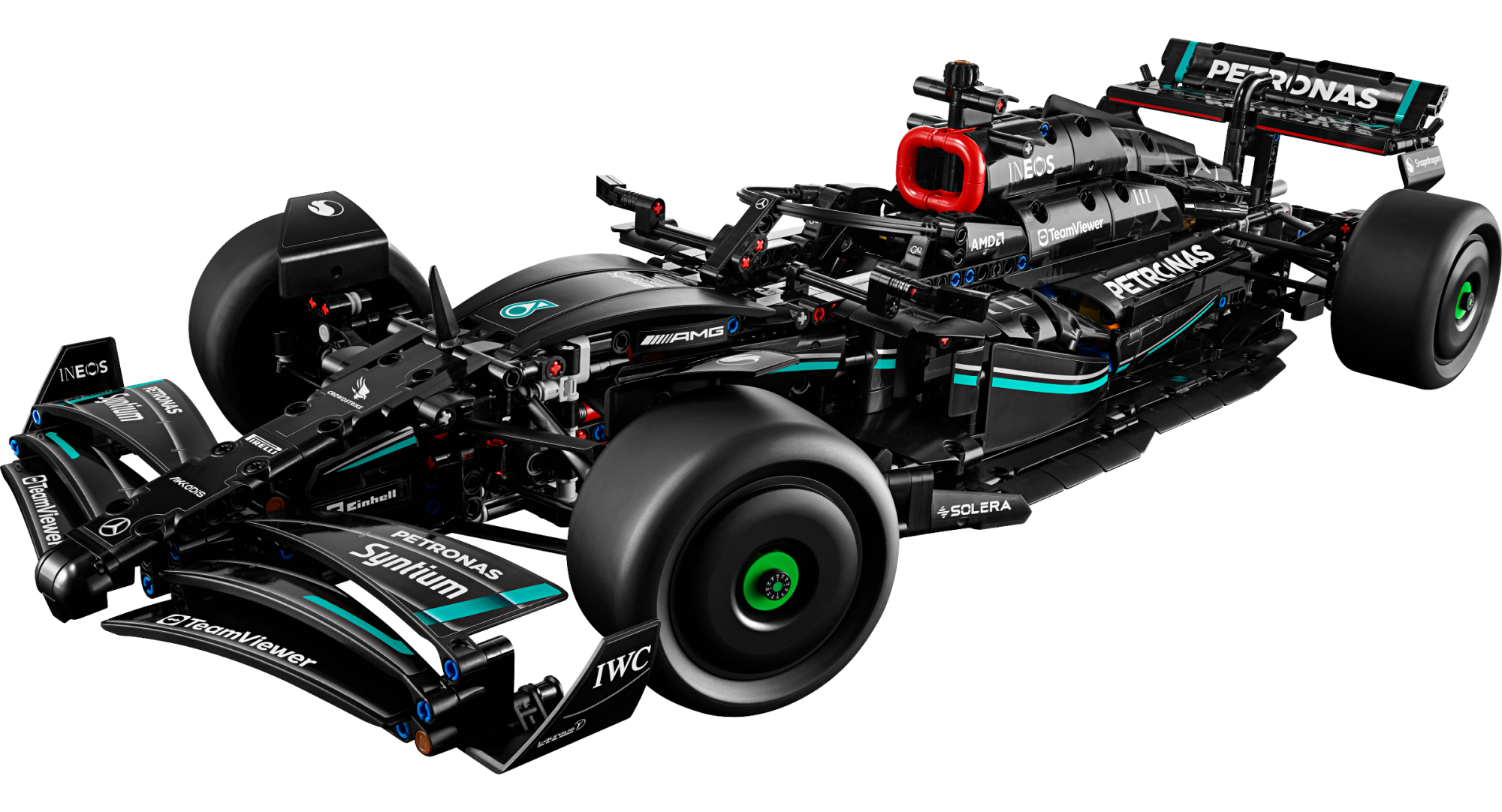 Конструктор LEGO Technic 42171 Mercedes-AMG F1 W14 E Performance