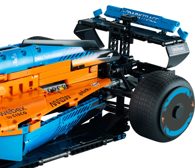 Конструктор LEGO Technic 42141 McLaren Formula 1