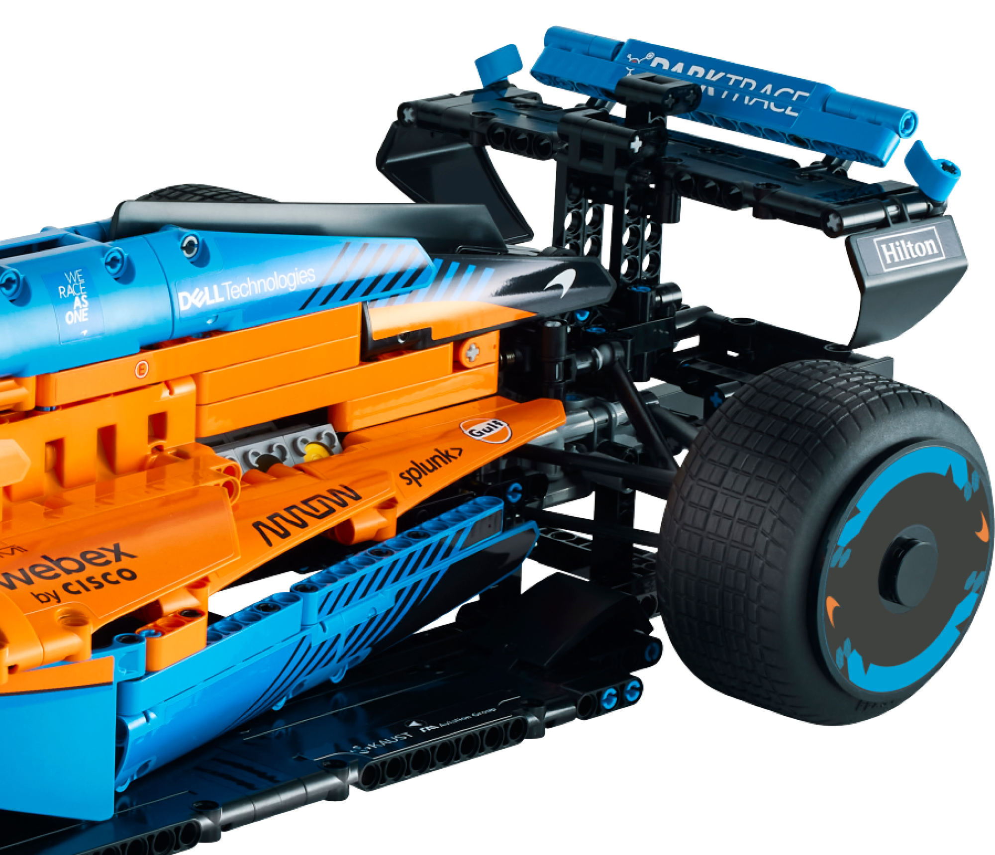 Конструктор LEGO Technic 42141 McLaren Formula 1