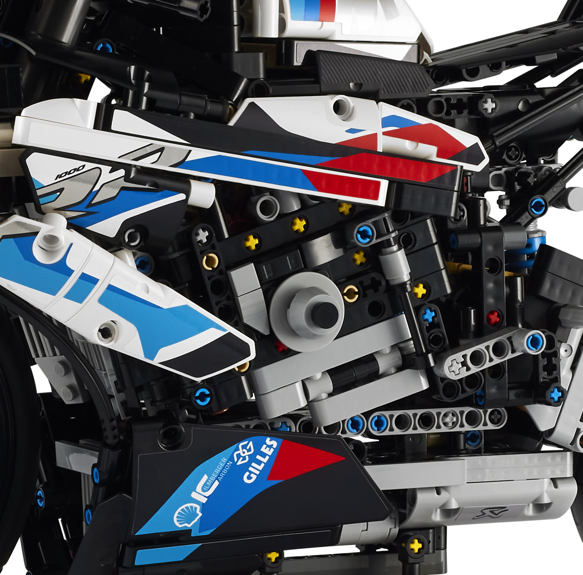 Конструктор LEGO Technic 42130 BMW M 1000 RR