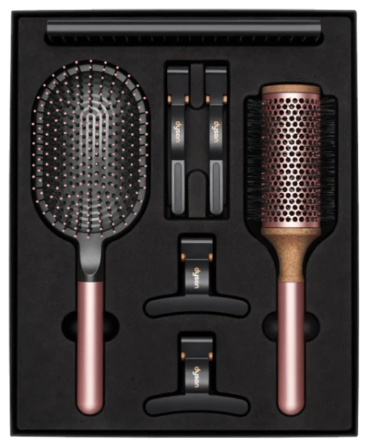 Набір для укладання Dyson Styling Gift Set Rose