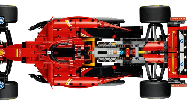 Конструктор LEGO Technic 42207 F1 Ferrari SF-24