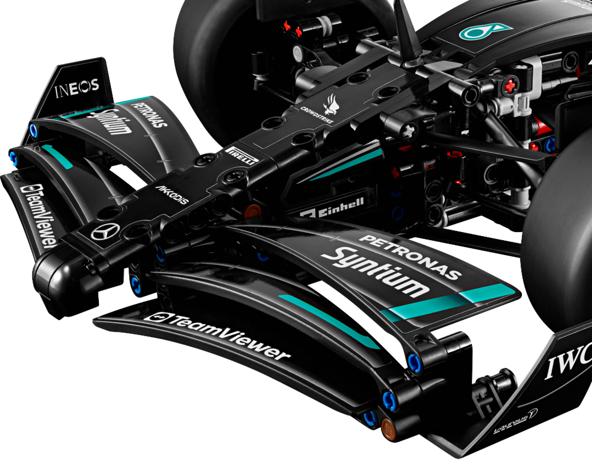 Конструктор LEGO Technic 42171 Mercedes-AMG F1 W14 E Performance