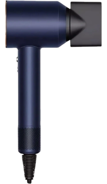 Фен для волосся Dyson Supersonic HD08 Prussian Blue/Rich Copper