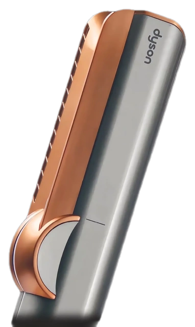 Випрямляч для волосся Dyson Airstrait HT01 Nickel/Copper (з кейсом) (408202-01)