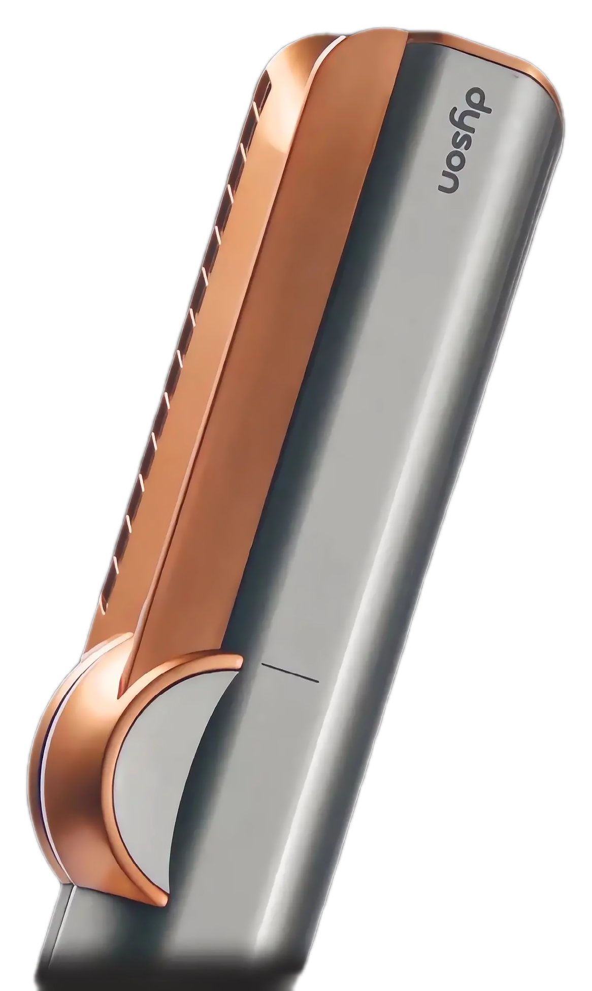 Випрямляч для волосся Dyson Airstrait HT01 Nickel/Copper (з кейсом) (408202-01)