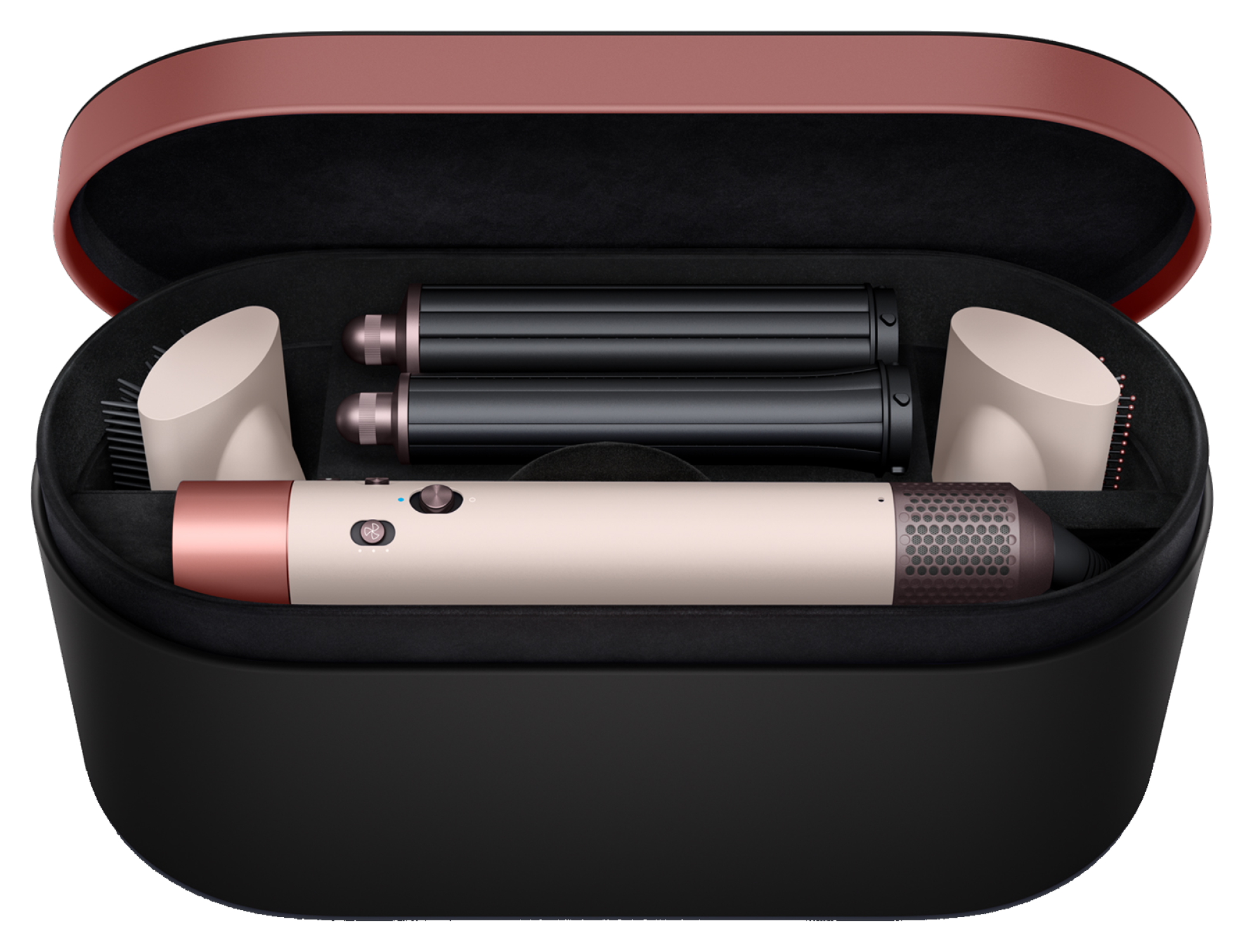 Стайлер для волосся Dyson Airwrap HS05 Complete Long Ceramic Pink/Rose Gold (Limited Edition) (453984-01)