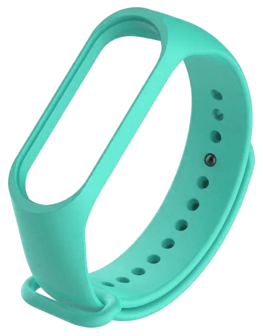 Змінний ремінець Xiaomi Mi Smart Band 5/6/7 Emerald