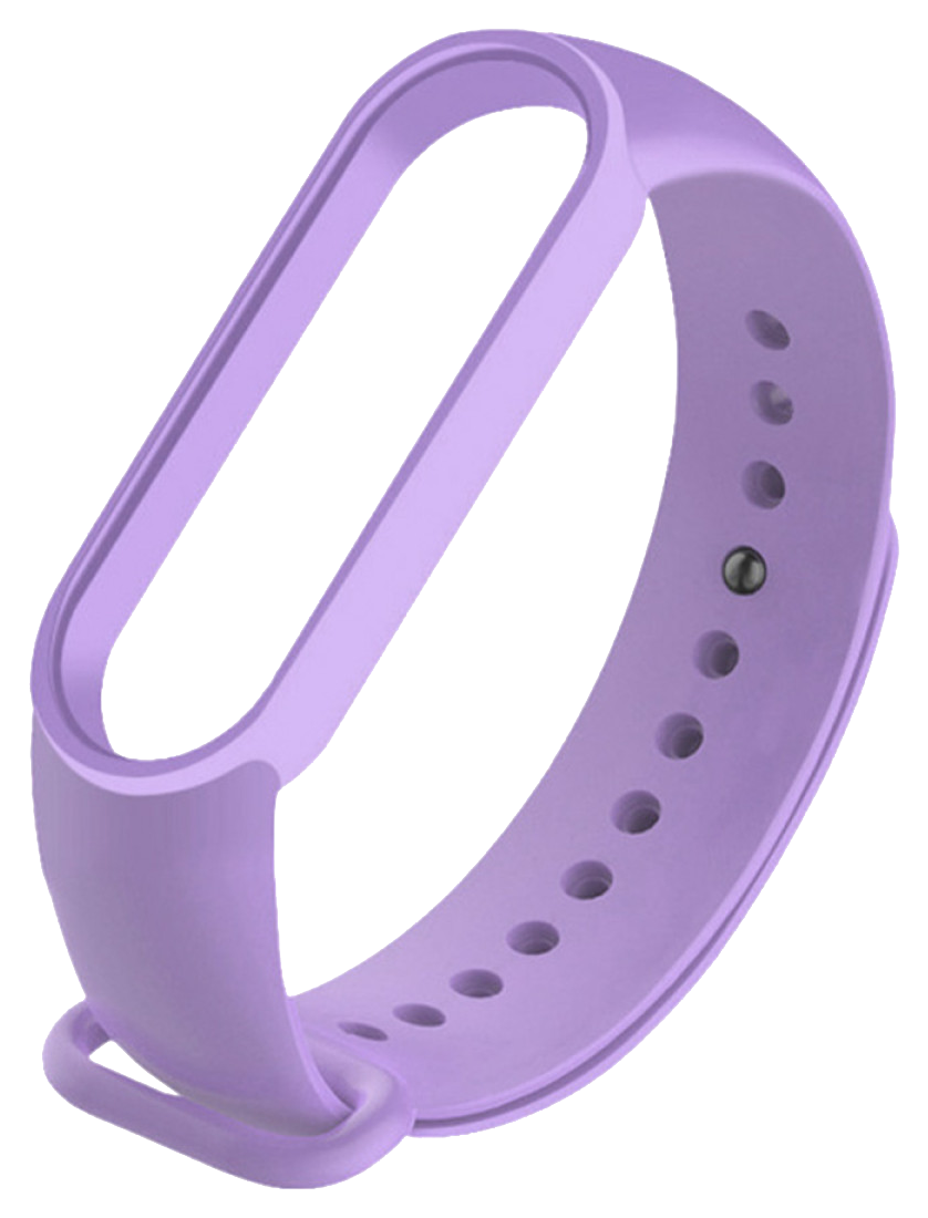 Змінний ремінець Xiaomi Mi Smart Band 5/6/7 Purple