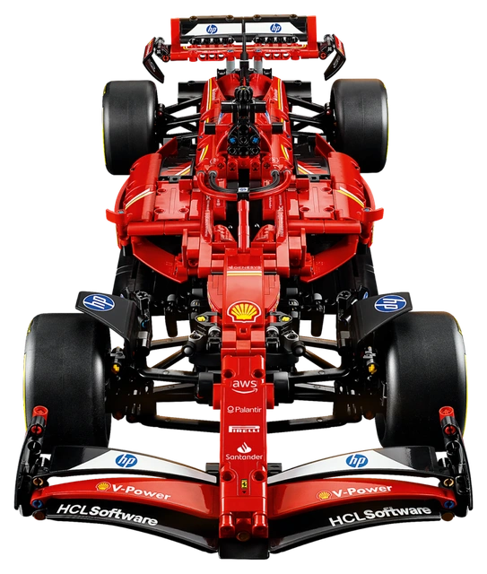 Конструктор LEGO Technic 42207 F1 Ferrari SF-24