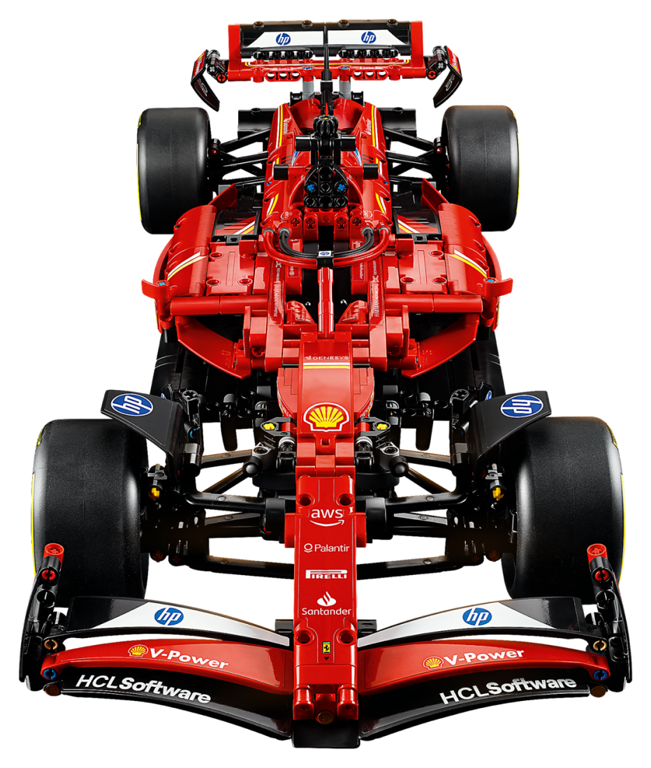 Конструктор LEGO Technic 42207 F1 Ferrari SF-24