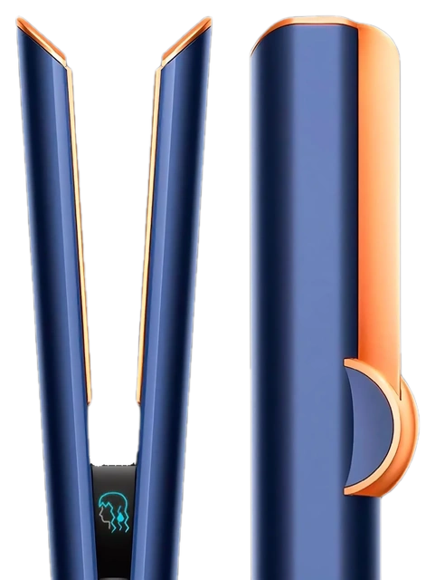 Випрямляч для волосся Dyson Airstrait HT01 Prussian Blue/Rich Copper (з кейсом) (408215-01)