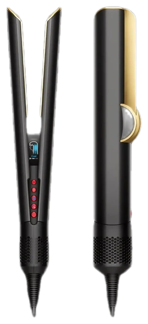 Випрямляч для волосся Dyson Airstrait HT01 Onyx Black/Gold (534040-01)