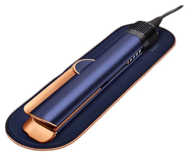 Випрямляч для волосся Dyson Airstrait HT01 Prussian Blue/Rich Copper (з кейсом) (408215-01)