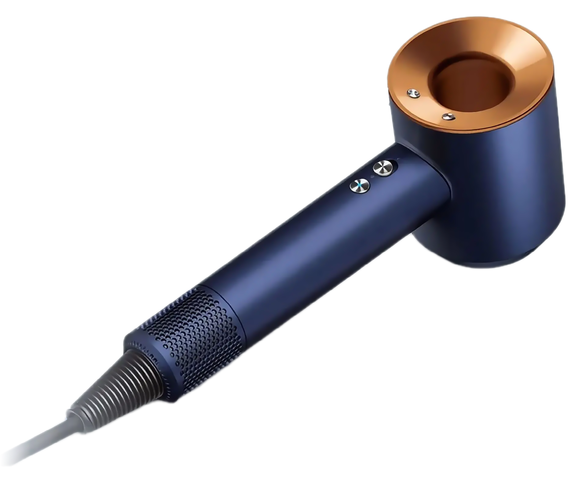 Фен для волосся Dyson Supersonic HD08 Prussian Blue/Rich Copper