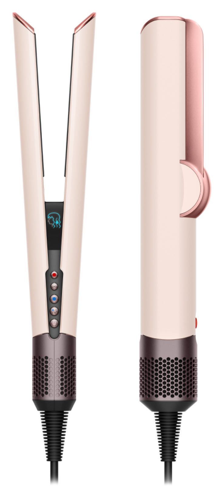 Випрямляч для волосся Dyson Airstrait HT01 Ceramic Pink/Rose Gold (598960-01)