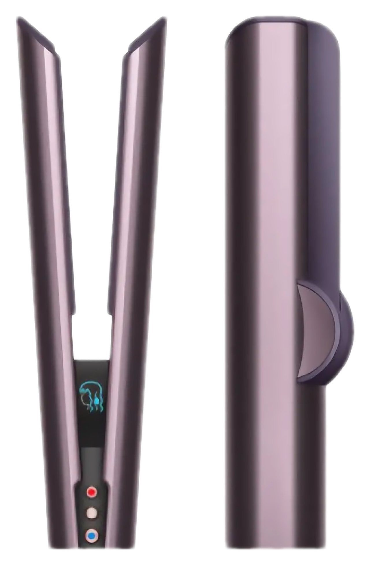 Випрямляч для волосся Dyson Airstrait HT01 Jasper Plum (599046-01)