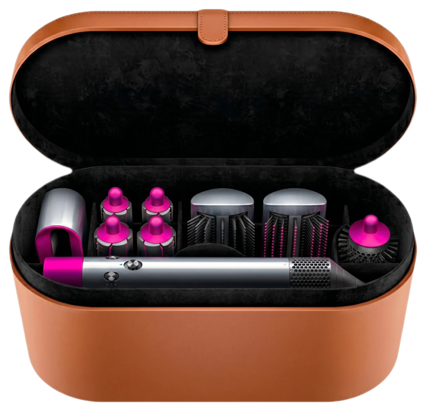 Мультистайлер Dyson Airwrap HS01 Complete Fuchsia