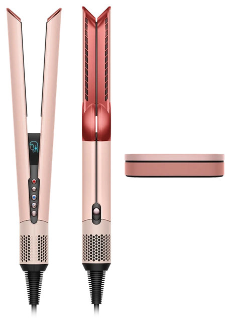 Випрямляч для волосся Dyson Airstrait HT01 Kanzan Pink (з кейсом) (599523-01)