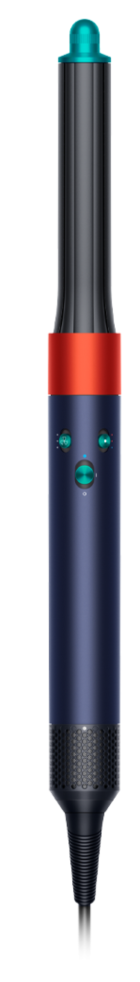 Стайлер для волосся Dyson Airwrap HS05 Complete Long Prussian Blue/Topaz Orange (453915-01)