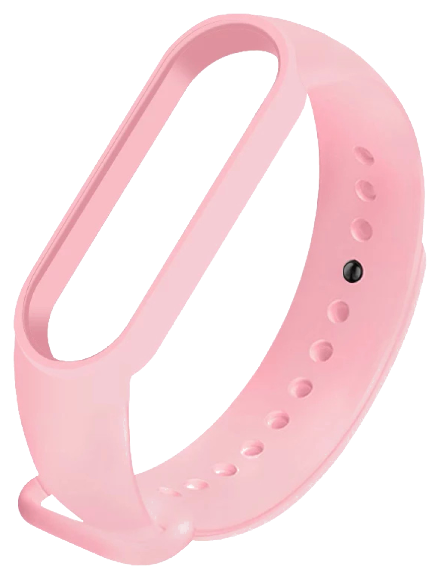 Змінний ремінець Xiaomi Mi Smart Band 5/6/7 Pink
