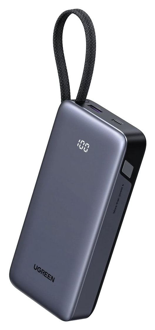 Зовнішній акумулятор Ugreen PB536