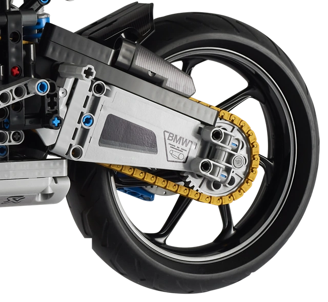 Конструктор LEGO Technic 42130 BMW M 1000 RR