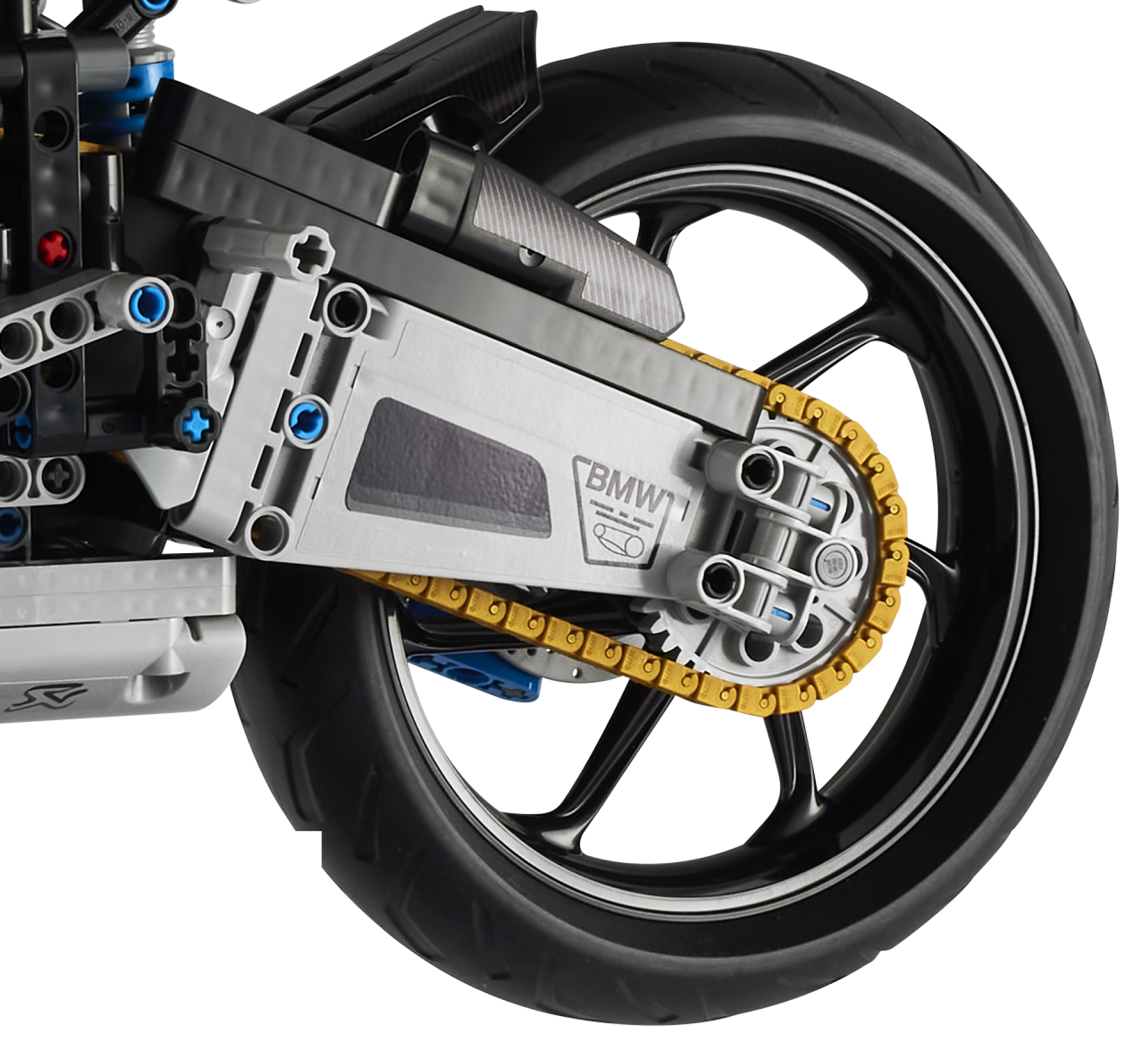 Конструктор LEGO Technic 42130 BMW M 1000 RR