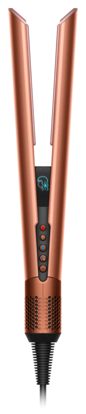 Випрямляч для волосся Dyson Airstrait HT01 Amber Silk (143343-01)