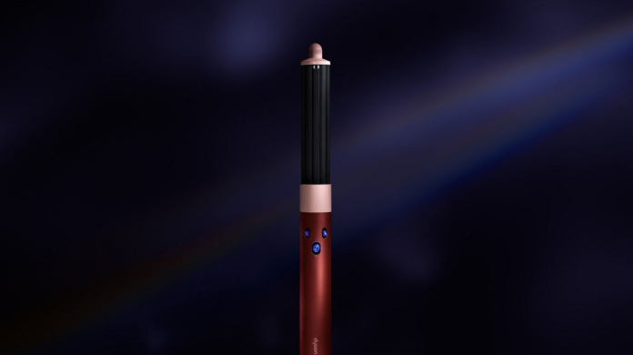 Стайлер для волосся Dyson Airwrap HS05 Complete Long Volumise Strawberry Bronze/Blush Pink (581840-01)