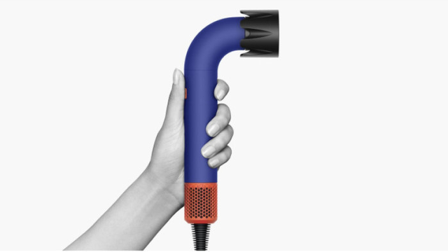 Фен для волосся Dyson Supersonic r HD18 Pro Vinca Blue (522266-01)