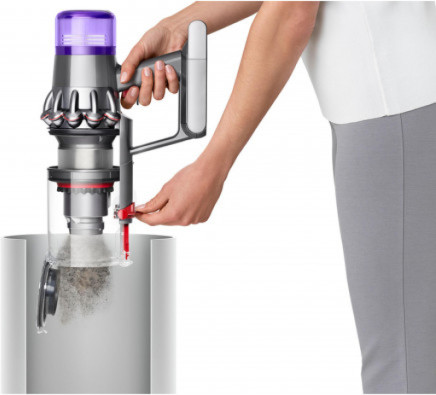 Вертикальний пилосос Dyson V15s Detect Absolute