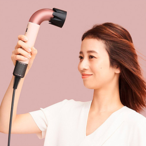 Фен для волосся Dyson Supersonic R HD18 Pro Ceramic Pink/Rose Gold