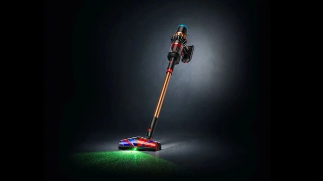 Вертикальний пилосос Dyson V16 Piston Animal