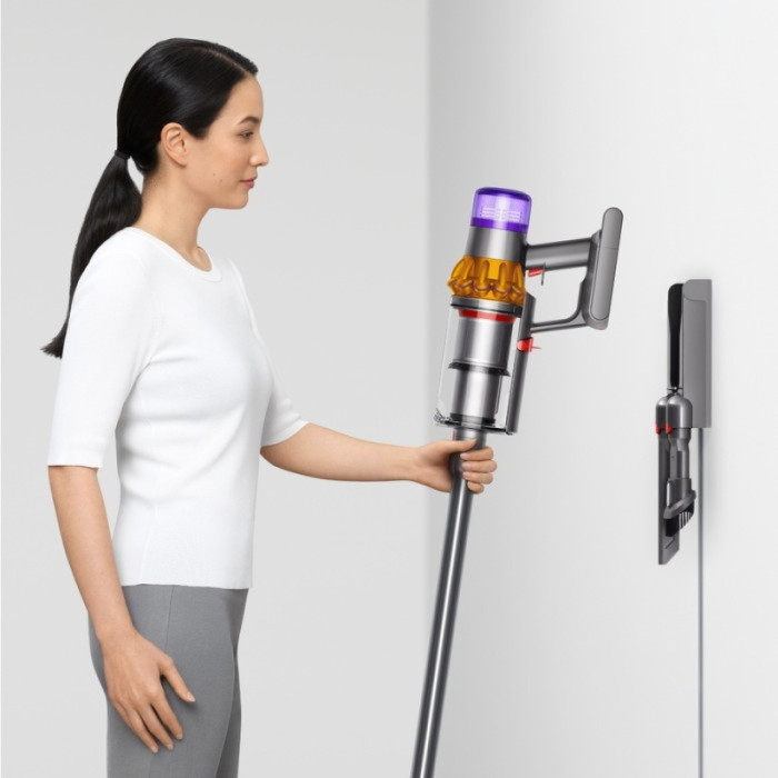 Вертикальний пилосос Dyson V15s Detect Absolute
