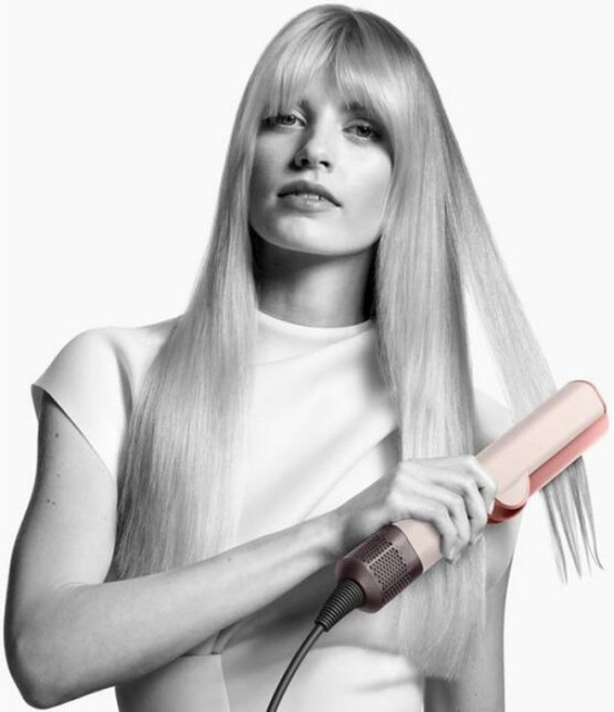 Випрямляч для волосся Dyson Airstrait HT01 Ceramic Pink/Rose Gold (598960-01)