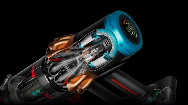 Вертикальний пилосос Dyson V16 Piston Animal