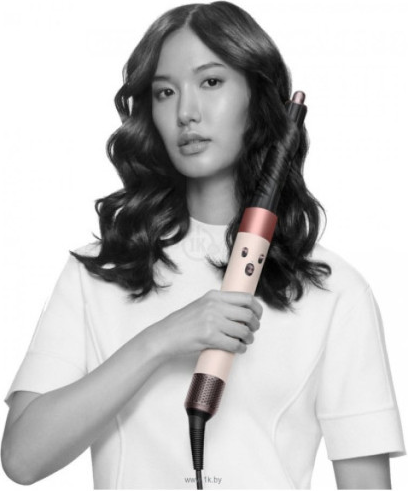 Стайлер для волосся Dyson Airwrap HS05 Complete Long Volumise Ceramic Pink/Rose Gold