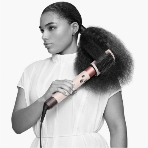 Стайлер для волосся Dyson Airwrap HS05 Complete Long Volumise Ceramic Pink/Rose Gold