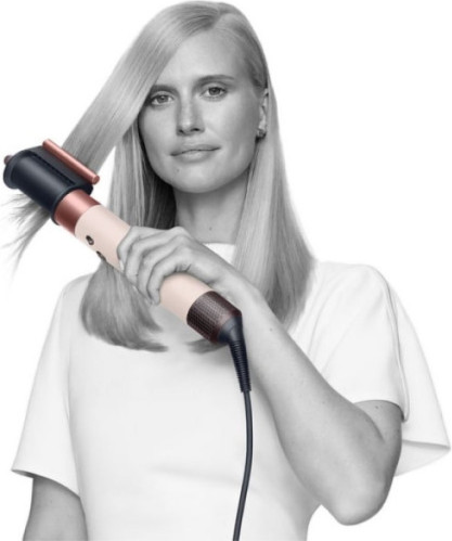 Стайлер для волосся Dyson Airwrap HS05 Complete Long Volumise Ceramic Pink/Rose Gold
