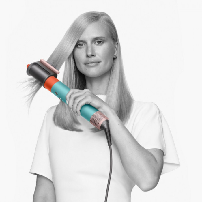 Стайлер для волосся Dyson Airwrap HS05 Complete Long Ceramic Pop (508311-01)
